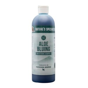 Bluing Šampón pre psov na bielu alebo na čiernu srsť 473 ml