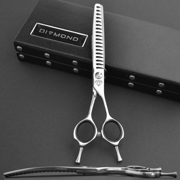 chunkers-efilacne-noznice-na-strihanie-psov-65-18-zubov-diamond-11662