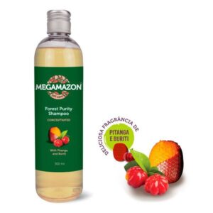 Forest Purity Šampón pre psy a mačky všetkých plemien 300ml