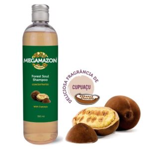 Forest Soul Šampón pre psy a mačky všetkých plemien 300ml