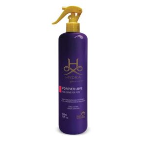 Forever Love Parfém pre psov 450 ml vôňa grapefruitu, pižma a iné