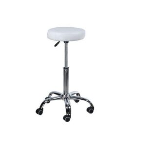 Kadernícka stolička BD-9920 biela farba