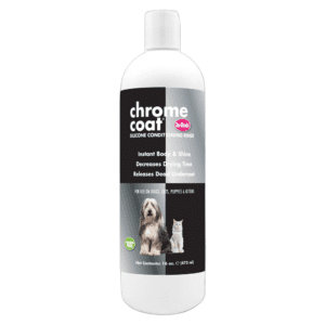 Chrome Coat Kondicionér pre psov s dvojitou podsadou 473 ml
