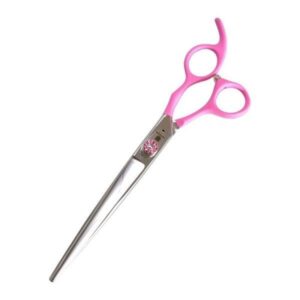 Rovné nožnice na strihanie psov rovné 7" Dĺžka 18 cm