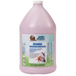 Kondicionér Sheamora antibakteriálne, podráždenie kože a iné zápalové stavy