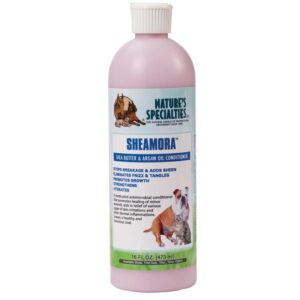 Kondicionér Sheamora antibakteriálne, podráždenie kože a iné zápalové stavy