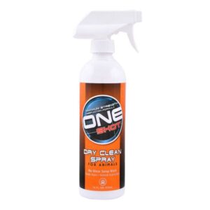 One Shot Dry Clean Suchý šampón v spreji pre psov, mačky a kone, 473ml