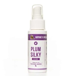 Plum Silky Cologne Parfém pre psa 59 ml slivková vôňa