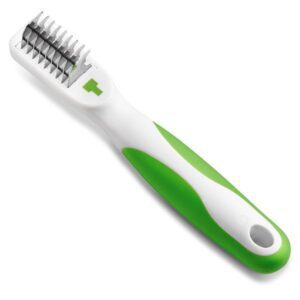 Prerezávací hrebeň s 9 zubami Andis Dematting