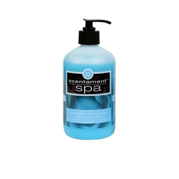 sampon-pre-stenata-caressing-puppy-wash-baby-powder-473-ml