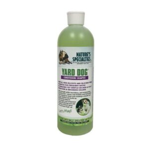Yard Dog Conditioning šampón pre suchú a lámavú srsť 473 ml