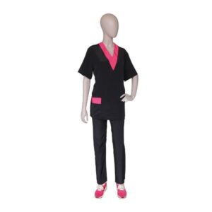 Skinny Fit Ochranně nohavice pre kaderníkov a gromerov XXL
