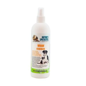 Sprej pre psov antibakteriálny a antifungálny Wham 473 ml