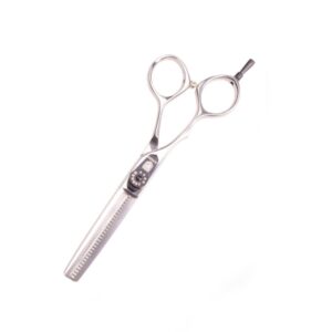 Kadernícke nožnice efilačné pre ľavákov 5,5"