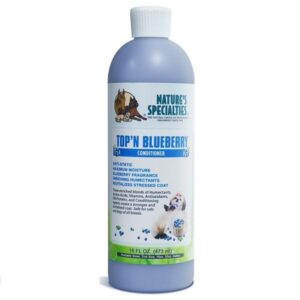 Kondicionér Top Blueberry pre psov hydratuje srsť 473 ml