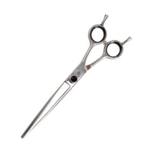 Nožnice na srst na strihanie psov rovné 6" dĺžka 19cm