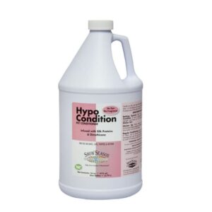 Kondicionér pre psov a mačky s citlivou pokožkou Hypo 3,8 l