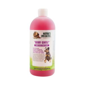 Šampón Hypoalergénny Berry Gentle pre psa a mačky 946 ml