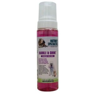 Pěnový Suchý šampón pre psov bez použitia vody Blueberry 225ml