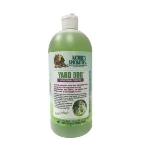Yard Dog Conditioning šampón pre suchú a lámavú srsť 946 ml