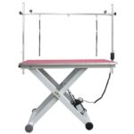 Elektricky stôl trimovaci N-108 s diaľkovým ovládaním 120x65
