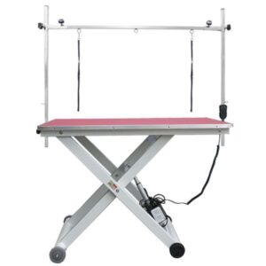 Elektricky stôl trimovaci N-108 s diaľkovým ovládaním 120x65