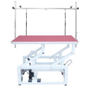 Stôl elektricky trimovaci N-107 120x65 H/49 do 109 cm