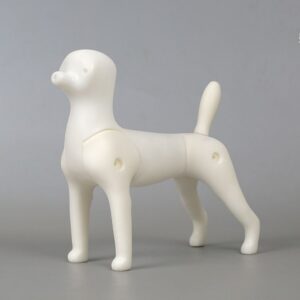 Figurína Mr.Jiang Multi-Purpose Small Dog Mannequin