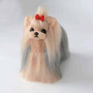 Parochňa Mr. Jiang Yorkshire Full Body Coat / Model Dog 062