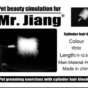 Valec hair Block Mr Jiang Wig