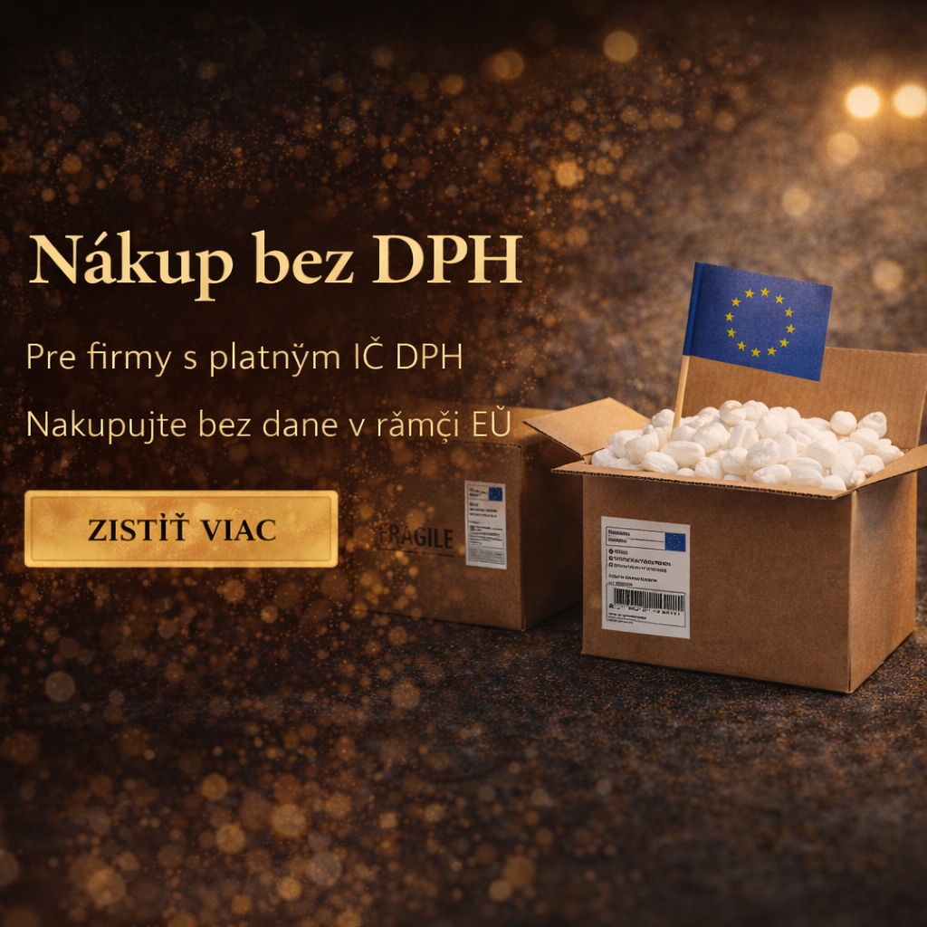 Nákup bez DPH