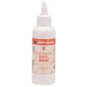 Fresh&Gentle Dental – dentálny gél na zuby pre psov (118 ml)