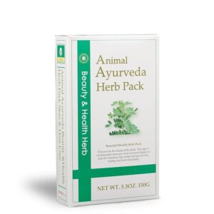 Animal Ayurveda Beauty & Health Herb Pack na čistenie a objem150 g