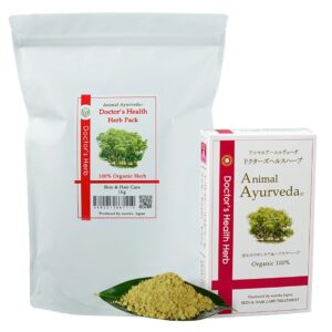 Animal Ayurveda Doctor's Health Herb hydratácia pokožky a srsti 1 kg