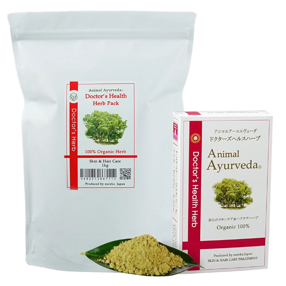 animal-ayurveda-doctors-health-herb-hydratacia-pokozky-a-srsti-1-kg Animal Ayurveda Doctor's Health Herb hydratácia pokožky a srsti 1 kg