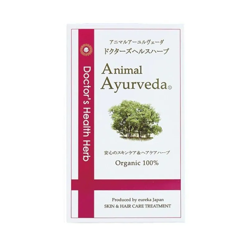 animal-ayurveda-doctors-health-herb-hydratacia-pokozky-a-srsti-150-g Animal Ayurveda Doctor's Health Herb hydratácia pokožky a srsti 150 g