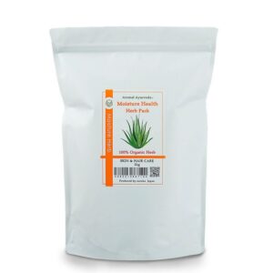 Animal Ayurveda Herb Pack bylinná zmes na hydratáciu pokožky a srsti 1 kg