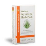 Animal Ayurveda Herb Pack bylinná zmes na hydratáciu pokožky a srsti 150 g