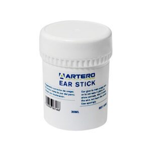 Artero Ear Stick – Špeciálne lepidlo na tvarovanie uší pre šteniatka (30 ml)