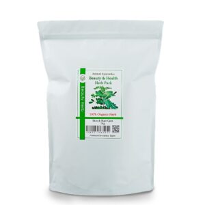 Animal Ayurveda Beauty & Health Herb Pack na čistenie a objem 1 kg