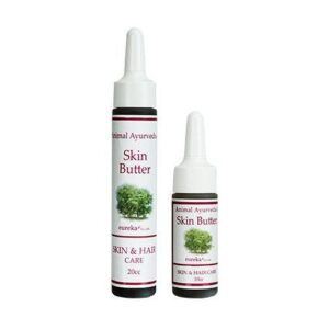Ayurveda Skin Butter na drsnú pokožku psov a mačiek 20 ml