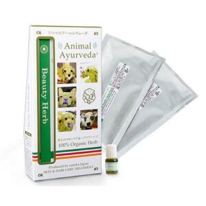 Ayurveda Starter Kit Beauty Herb – čistenie a objem srsti