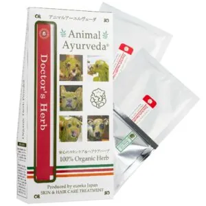 Ayurveda Starter Kit Doctor's Testovacia súprava hydratácia pokožky a srsti