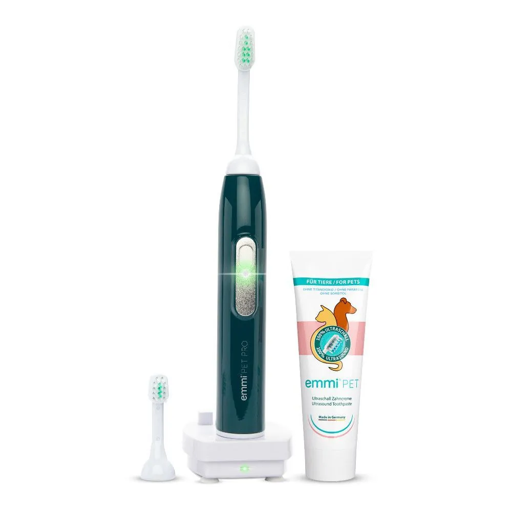 Emmi-Pet PRO Basic ultrazvuková zubná kefka pre psov a mačky