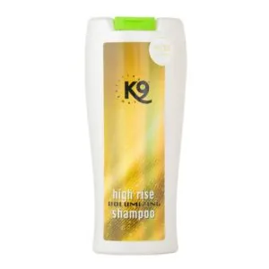 K9 High Rise – jemný šampón na zväčšenie objemu srsti 300 ml
