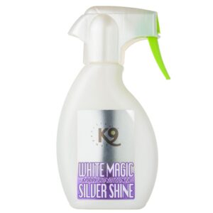 kondicionér v spreji na bielu srsť  White Magic Silver Shine 250 ml