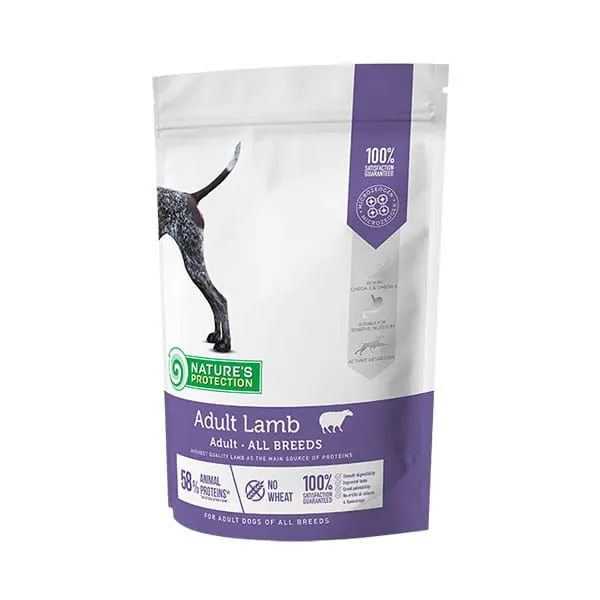 krmivo-s-jahnacinou-pre-dospelych-psov-adult-lamb-500-g Krmivo s jahňacinou pre dospelých psov Adult Lamb 500 g