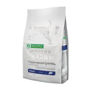 Nature's Protection Superior Care krmivo pre citlivé psy 1,5 kg