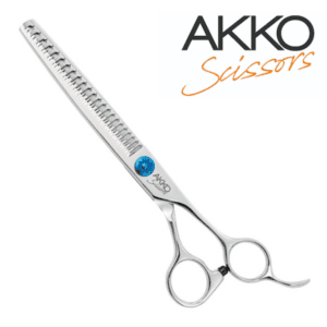 Nožnice Akko Scissors Rodeo 23T 7" Chunkers by Paola Acco