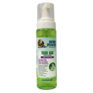 Penový šampón pre psov Yard Dog Waterless Shampoo 255 ml